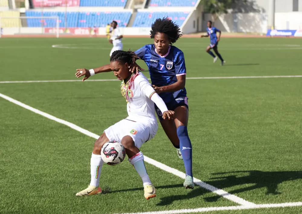 CAN Féminine 2026 : Victoire précieuse du Mali (1-0) face au Cap-Vert en Barrages